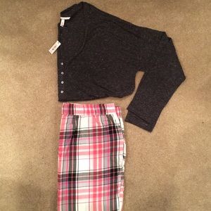 NEW WITH TAGS Victoria's Secret long sleeve PJs